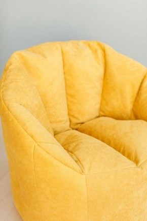 Кресло-мешок Пенек Зефир XL в Приобье - priobie.ok-mebel.com | фото 4