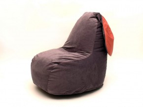 Кресло-мешок Зайка (Длинные уши) в Приобье - priobie.ok-mebel.com | фото 3