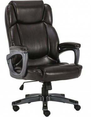 Кресло офисное BRABIX PREMIUM "Favorite EX-577", коричневое, 531936 в Приобье - priobie.ok-mebel.com | фото 1
