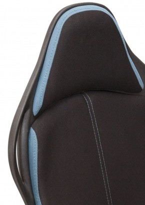 Кресло офисное BRABIX PREMIUM "Force EX-516" (ткань черная/вставки синие) 531572 в Приобье - priobie.ok-mebel.com | фото 7