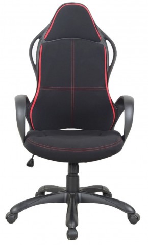 Кресло офисное BRABIX PREMIUM "Force EX-516" (ткань черное/вставки красные) 531571 в Приобье - priobie.ok-mebel.com | фото 5