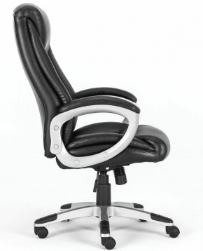 Кресло офисное BRABIX PREMIUM "Grand EX-501" (черное) 531950 в Приобье - priobie.ok-mebel.com | фото 3