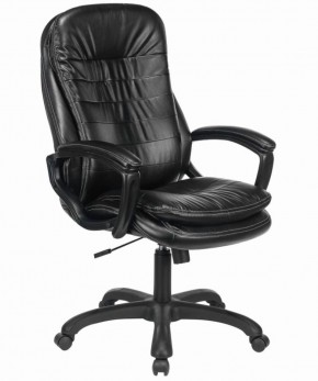 Кресло офисное BRABIX PREMIUM "Omega EX-589" (экокожа, черное) 532094 в Приобье - priobie.ok-mebel.com | фото 1
