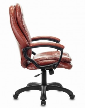 Кресло офисное BRABIX PREMIUM "Omega EX-589", экокожа, коричневое, 532096 в Приобье - priobie.ok-mebel.com | фото 2