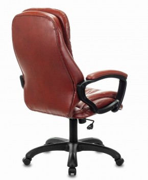 Кресло офисное BRABIX PREMIUM "Omega EX-589", экокожа, коричневое, 532096 в Приобье - priobie.ok-mebel.com | фото 3
