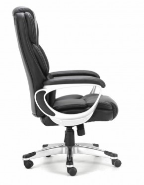 Кресло офисное BRABIX PREMIUM "Rest EX-555" (пружинный блок, экокожа, черное) 531938 в Приобье - priobie.ok-mebel.com | фото 3