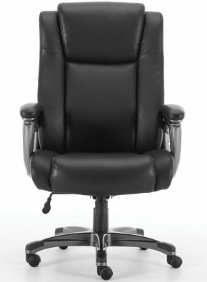 Кресло офисное BRABIX PREMIUM "Solid HD-005" (рециклированная кожа, черное) 531941 в Приобье - priobie.ok-mebel.com | фото 5