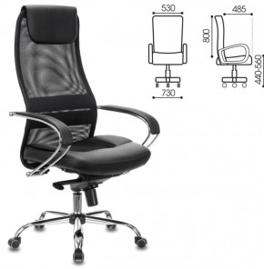 Кресло офисное BRABIX PREMIUM "Stalker EX-609 PRO", 532416 в Приобье - priobie.ok-mebel.com | фото 2
