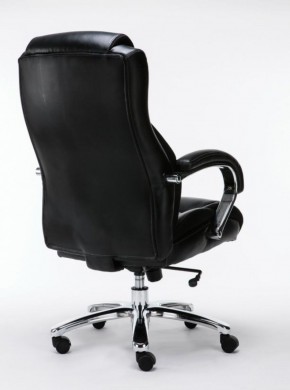 Кресло офисное BRABIX PREMIUM "Status HD-003" (хром, черное) 531821 в Приобье - priobie.ok-mebel.com | фото 5