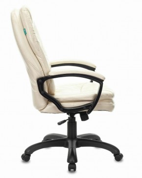 Кресло офисное BRABIX PREMIUM "Trend EX-568", экокожа, бежевое, 532102 в Приобье - priobie.ok-mebel.com | фото 2