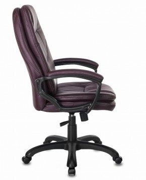Кресло офисное BRABIX PREMIUM "Trend EX-568", экокожа, коричневое, 532101 в Приобье - priobie.ok-mebel.com | фото 3