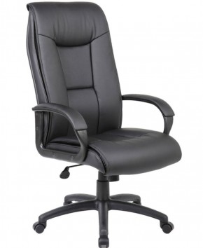 Кресло офисное BRABIX PREMIUM "Work EX-513" (экокожа, черное) 531943 в Приобье - priobie.ok-mebel.com | фото