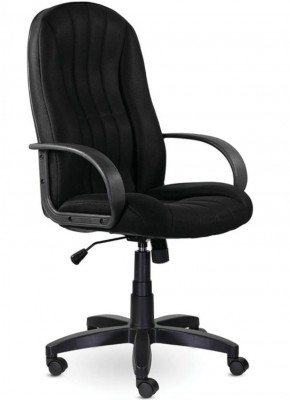 Кресло офисное BRABIX "Classic EX-685" (ткань E, черное) 532024 в Приобье - priobie.ok-mebel.com | фото