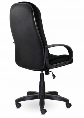 Кресло офисное BRABIX "Classic EX-685" (ткань E, черное) 532024 в Приобье - priobie.ok-mebel.com | фото 4