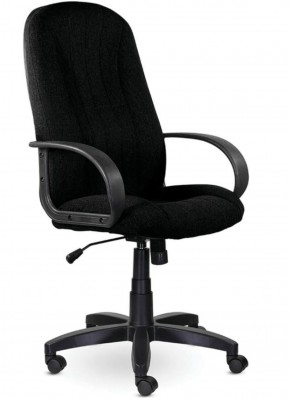 Кресло офисное BRABIX "Classic EX-685" (ткань С, черное) 532022 в Приобье - priobie.ok-mebel.com | фото