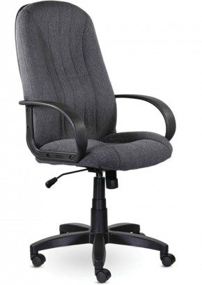 Кресло офисное BRABIX "Classic EX-685" (ткань С, серое) 532023 в Приобье - priobie.ok-mebel.com | фото