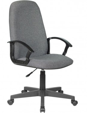 Кресло офисное BRABIX "Element EX-289", ткань, серое, 532093 в Приобье - priobie.ok-mebel.com | фото