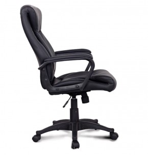 Кресло офисное BRABIX "Enter EX-511" (экокожа/черная) 530859 в Приобье - priobie.ok-mebel.com | фото 3