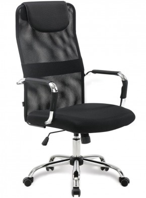 Кресло офисное BRABIX "Fit EX-514" (черное) 531949 в Приобье - priobie.ok-mebel.com | фото