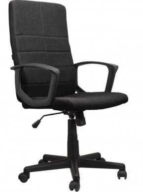 Кресло офисное BRABIX "Focus EX-518" (ткань, черное) 531575 в Приобье - priobie.ok-mebel.com | фото