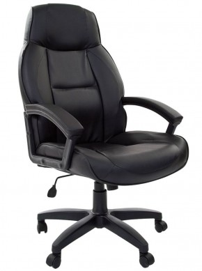 Кресло офисное BRABIX "Formula EX-537" (черное) 531388 в Приобье - priobie.ok-mebel.com | фото