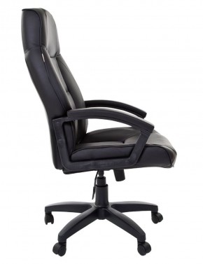 Кресло офисное BRABIX "Formula EX-537" (черное) 531388 в Приобье - priobie.ok-mebel.com | фото 3