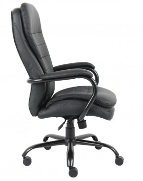 Кресло офисное BRABIX PREMIUM "Heavy Duty HD-001" (черный) 531015 в Приобье - priobie.ok-mebel.com | фото 3
