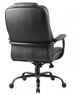 Кресло офисное BRABIX PREMIUM "Heavy Duty HD-001" (черный) 531015 в Приобье - priobie.ok-mebel.com | фото 4