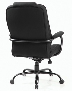 Кресло офисное BRABIX "Heavy Duty HD-002" (ткань/черное) 531830 в Приобье - priobie.ok-mebel.com | фото 4