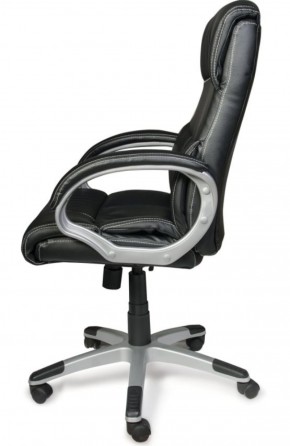 Кресло офисное BRABIX "Impulse EX-505" (черное) 530876 в Приобье - priobie.ok-mebel.com | фото 3