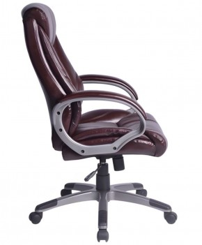 Кресло офисное BRABIX "Maestro EX-506" (коричневое) 530878 в Приобье - priobie.ok-mebel.com | фото 2