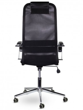 Кресло офисное BRABIX "Pilot EX-610 CH" premium (черное/ткань-сетка) 532417 в Приобье - priobie.ok-mebel.com | фото 5