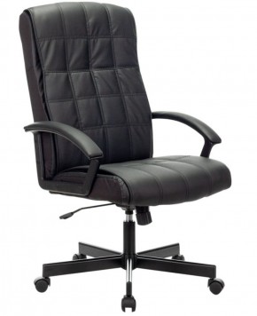 Кресло офисное BRABIX "Quadro EX-524" (черное) 532104 в Приобье - priobie.ok-mebel.com | фото