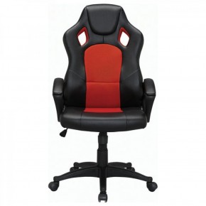 Кресло офисное BRABIX "Rider EX-544" (черный/красный) 531583 в Приобье - priobie.ok-mebel.com | фото 2