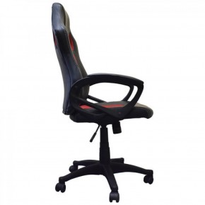 Кресло офисное BRABIX "Rider EX-544" (черный/красный) 531583 в Приобье - priobie.ok-mebel.com | фото 3