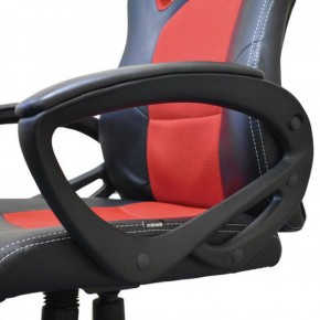 Кресло офисное BRABIX "Rider EX-544" (черный/красный) 531583 в Приобье - priobie.ok-mebel.com | фото 4