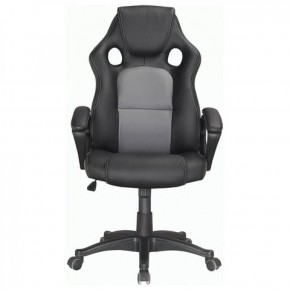 Кресло офисное BRABIX "Rider Plus EX-544" (черный/серый) 531582 в Приобье - priobie.ok-mebel.com | фото 2