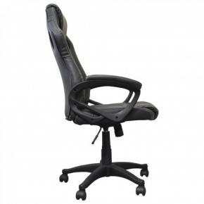 Кресло офисное BRABIX "Rider Plus EX-544" (черный/серый) 531582 в Приобье - priobie.ok-mebel.com | фото 3