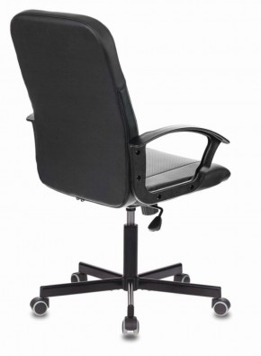 Кресло офисное BRABIX "Simple EX-521" (экокожа, черное) 532103 в Приобье - priobie.ok-mebel.com | фото 4