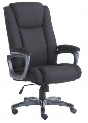 Кресло офисное BRABIX "Solid HD-005" (ткань/черное) 531822 в Приобье - priobie.ok-mebel.com | фото 1