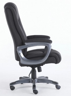 Кресло офисное BRABIX "Solid HD-005" (ткань/черное) 531822 в Приобье - priobie.ok-mebel.com | фото 3