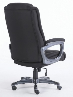 Кресло офисное BRABIX "Solid HD-005" (ткань/черное) 531822 в Приобье - priobie.ok-mebel.com | фото 4