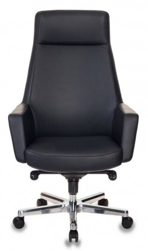 Кресло руководителя Бюрократ _ANTONIO/BLACK черный в Приобье - priobie.ok-mebel.com | фото 5