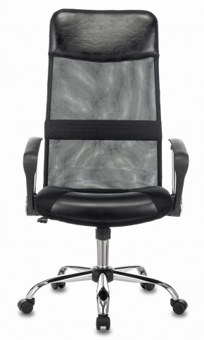 Кресло руководителя Бюрократ CH-600SL/LUX/BLACK черный в Приобье - priobie.ok-mebel.com | фото 2