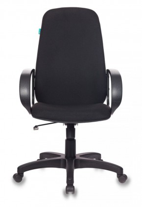 Кресло руководителя Бюрократ CH-808AXSN/#B черный 3C11 в Приобье - priobie.ok-mebel.com | фото 4