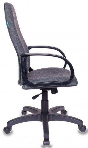 Кресло руководителя Бюрократ CH-808AXSN/G темно-серый 3C1 в Приобье - priobie.ok-mebel.com | фото 2