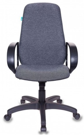Кресло руководителя Бюрократ CH-808AXSN/G темно-серый 3C1 в Приобье - priobie.ok-mebel.com | фото 4