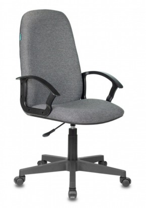 Кресло руководителя Бюрократ CH-808LT/#G серый 3C1 в Приобье - priobie.ok-mebel.com | фото 1