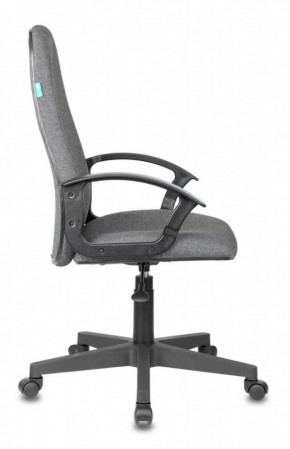 Кресло руководителя Бюрократ CH-808LT/#G серый 3C1 в Приобье - priobie.ok-mebel.com | фото 3