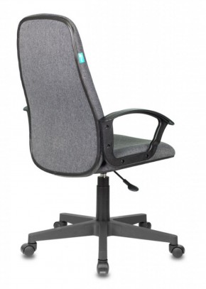 Кресло руководителя Бюрократ CH-808LT/#G серый 3C1 в Приобье - priobie.ok-mebel.com | фото 5